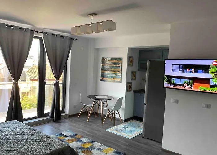 Studio Salonika, Mamaia Nord, Zona Alezzi * Năvodari