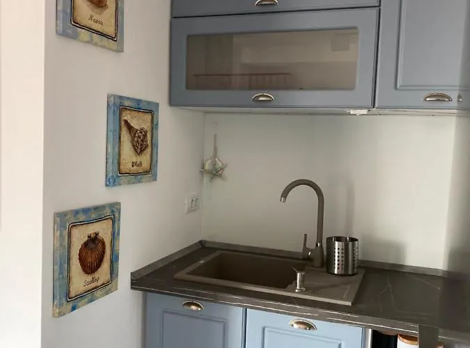 Lägenhet Studio Salonika, Mamaia Nord, Zona Alezzi *