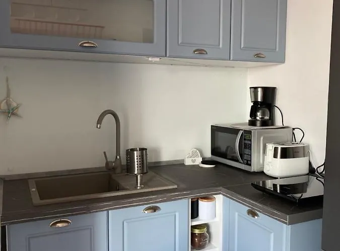 Studio Salonika, Mamaia Nord, Zona Alezzi Năvodari