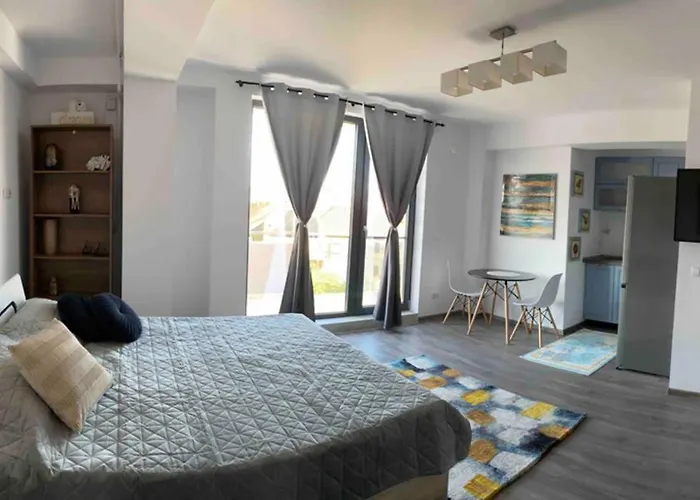 Studio Salonika, Mamaia Nord, Zona Alezzi * Năvodari