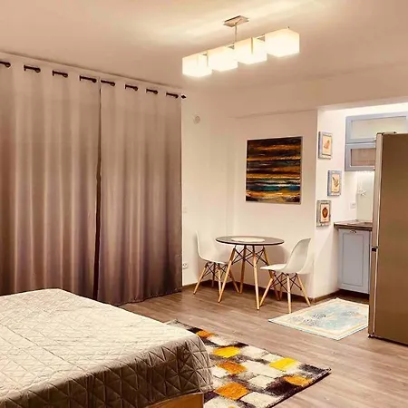 Apartment Studio Salonika, Mamaia Nord, Zona Alezzi Navodari
