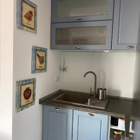 Appartamento Salonika, Mamaia Nord, Zona Alezzi *