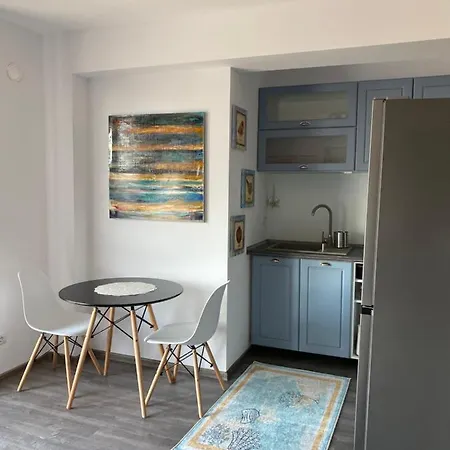 Studio Salonika, Mamaia Nord, Zona Alezzi