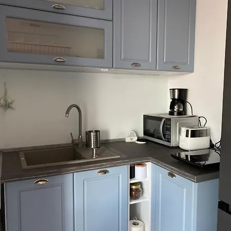 Studio Salonika, Mamaia Nord, Zona Alezzi Năvodari