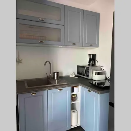 Apartment Studio Salonika, Mamaia Nord, Zona Alezzi