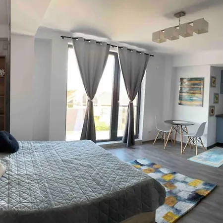 Studio Salonika, Mamaia Nord, Zona Alezzi * Năvodari