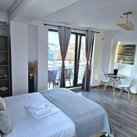 Apartament Salonika, Mamaia Nord, Zona Alezzi