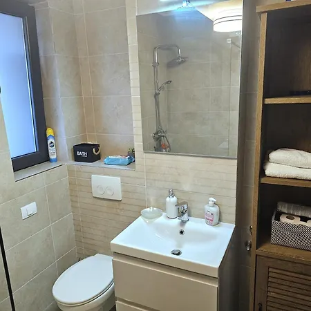 Salonika, Mamaia Nord, Zona Alezzi Apartament Năvodari