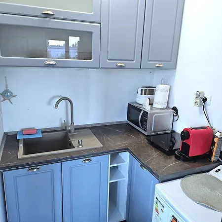 Apartment Salonika, Mamaia Nord, Zona Alezzi Navodari