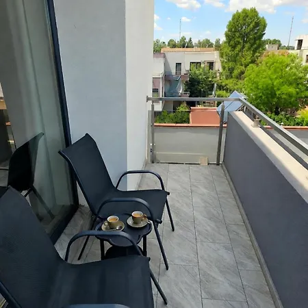 Salonika, Mamaia Nord, Zona Alezzi Appartamento *