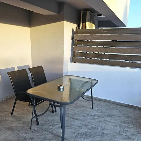 Salonika, Mamaia Nord, Zona Alezzi Apartment