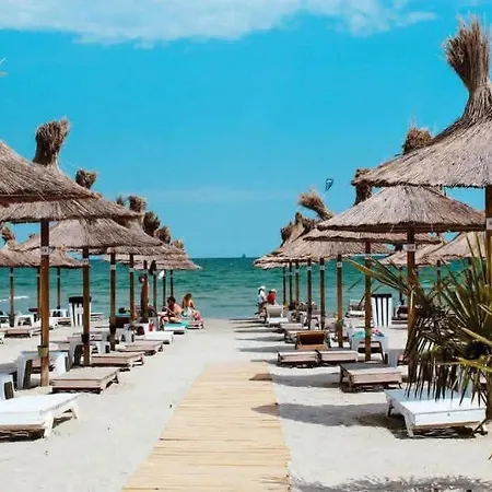 Apartment Salonika, Mamaia Nord, Zona Alezzi
