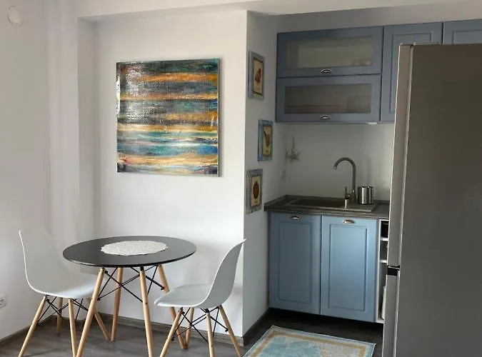 Studio Salonika, Mamaia Nord, Zona Alezzi